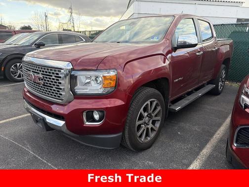 2020 GMC Canyon Denali