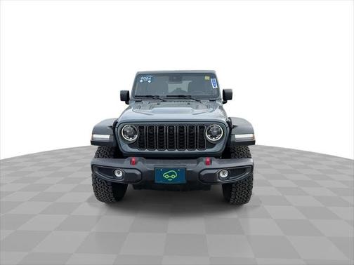 2024 Jeep Wrangler Rubicon 4 Door 4x4