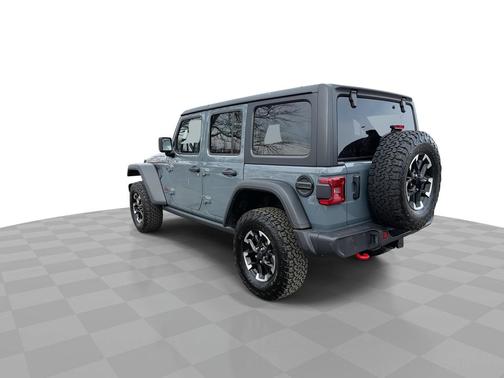 2024 Jeep Wrangler Rubicon 4 Door 4x4
