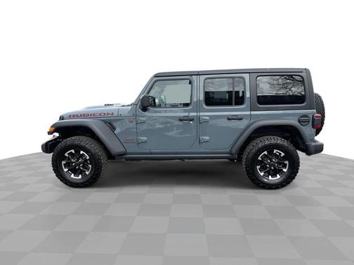 2024 Jeep Wrangler Rubicon 4 Door 4x4