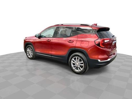 2022 GMC Terrain SLT