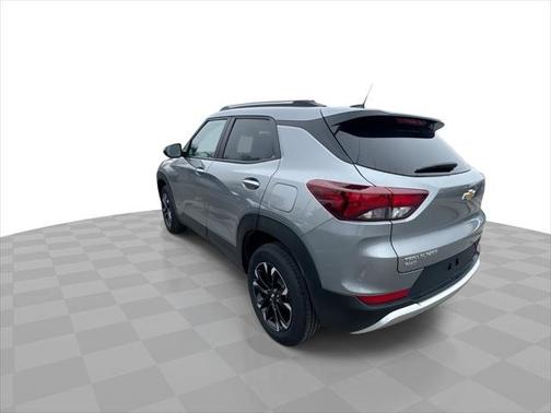 Sterling Gray Metallic 2023 Chevrolet Trailblazer AWD 4dr LT