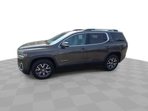 2020 GMC Acadia SLE