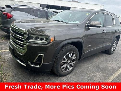 2020 GMC Acadia SLE