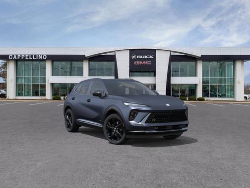 2026 Buick Envision AWD 4dr Sport Touring