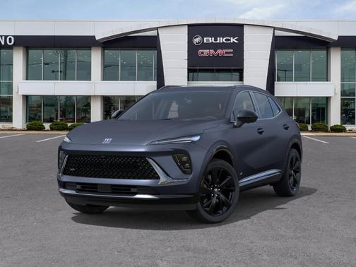 2026 Buick Envision AWD 4dr Sport Touring
