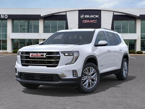 2026 GMC Acadia AWD 4dr Elevation