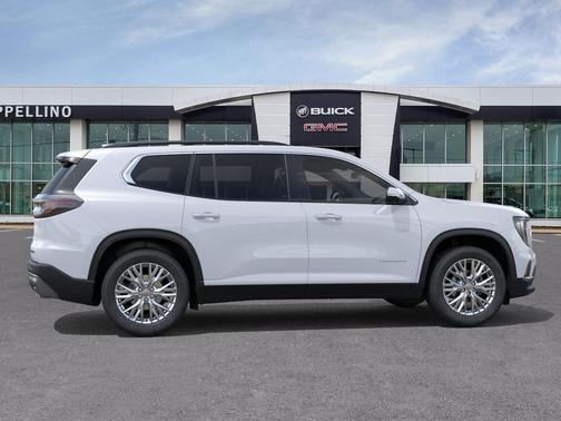 2026 GMC Acadia AWD 4dr Elevation