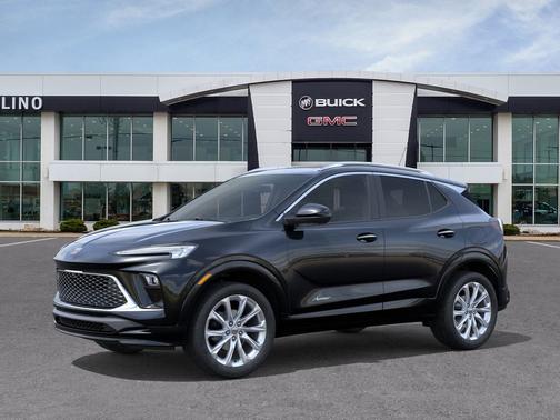 2026 Buick Encore GX AWD 4dr Avenir