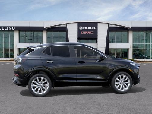 2026 Buick Encore GX AWD 4dr Avenir