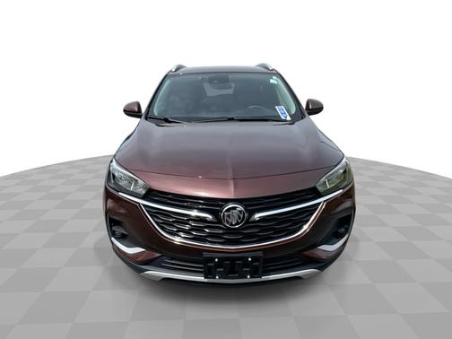 Rosewood Metallic 2023 Buick Encore GX AWD 4dr Select