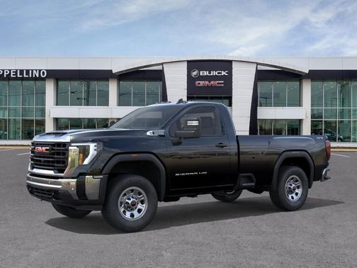 2025 GMC Sierra 2500 Base