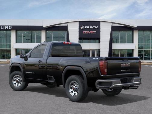2025 GMC Sierra 2500 Base
