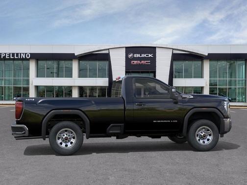 2025 GMC Sierra 2500 Base
