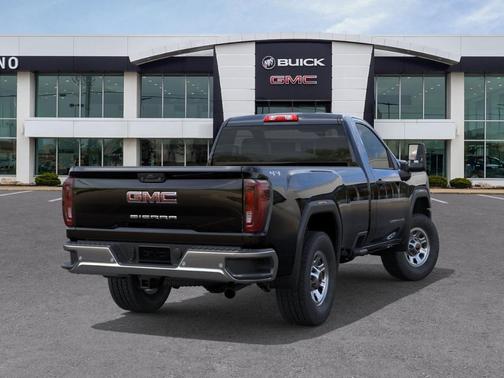 2025 GMC Sierra 2500 Base
