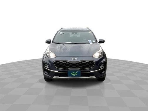 2020 Kia Sportage S