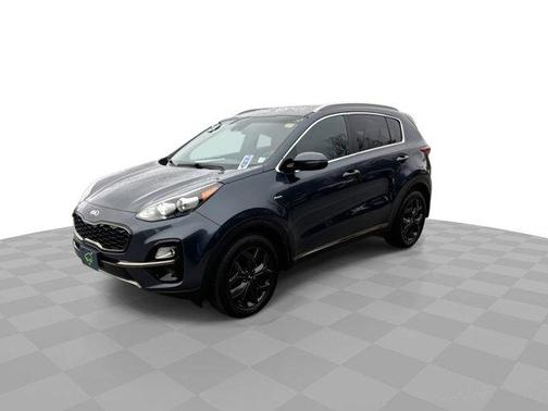 2020 Kia Sportage S