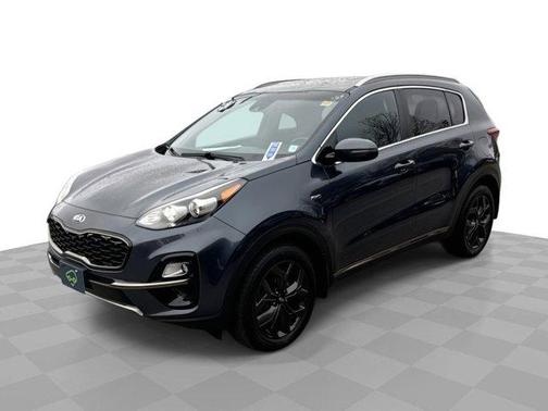 2020 Kia Sportage S