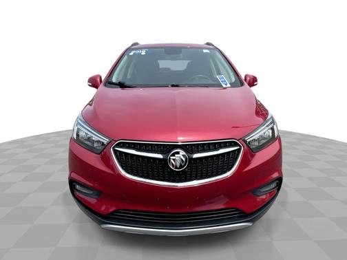 Winterberry Red Metallic 2019 Buick Encore AWD 4dr Sport Touring