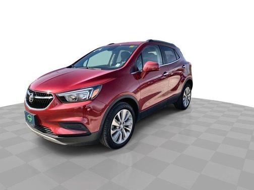 2020 Buick Encore Preferred