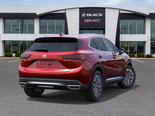 2026 Buick Envision Preferred AWD