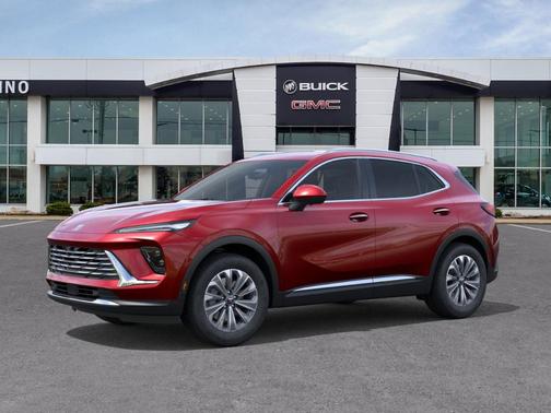 2026 Buick Envision Preferred AWD