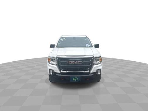 2022 GMC Canyon AT4