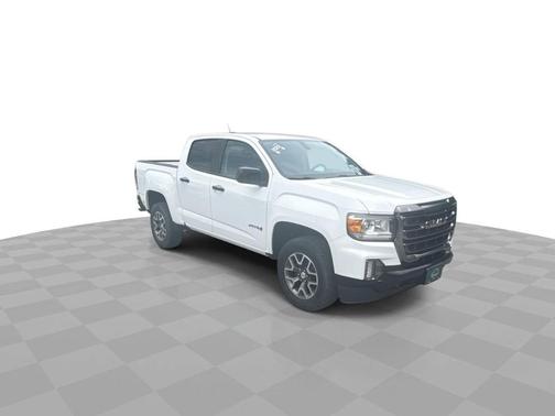 2022 GMC Canyon AT4