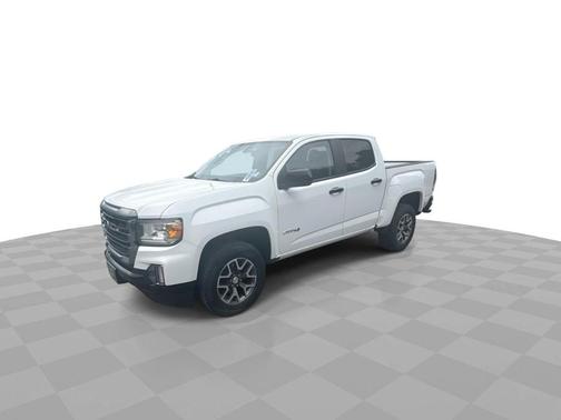 2022 GMC Canyon AT4