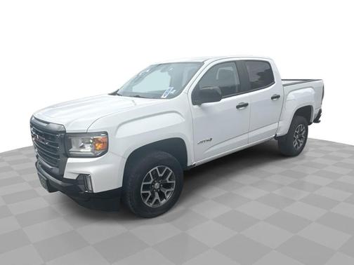 2022 GMC Canyon AT4