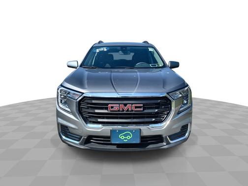 Sterling Metallic 2023 GMC Terrain AWD 4dr SLE