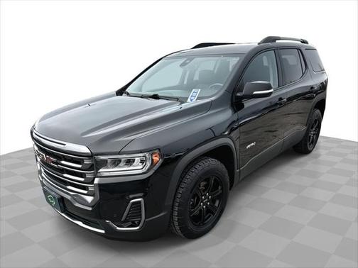2023 GMC Acadia AWD 4dr AT4