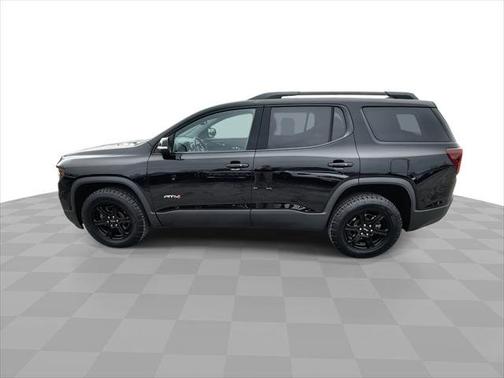 2023 GMC Acadia AWD 4dr AT4