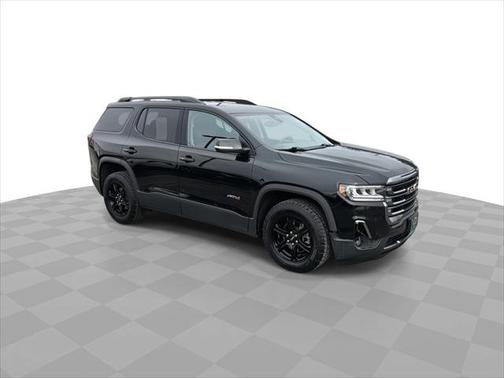 2023 GMC Acadia AWD 4dr AT4
