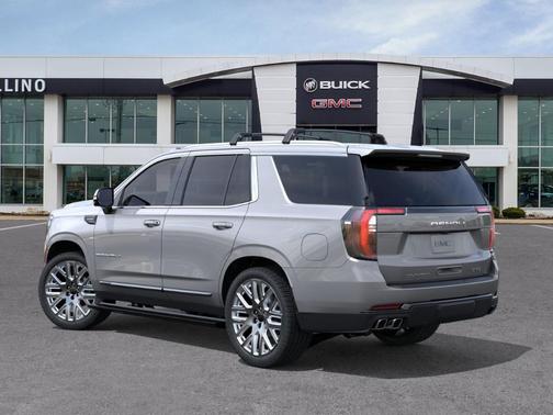 2026 GMC Yukon Denali Ultimate