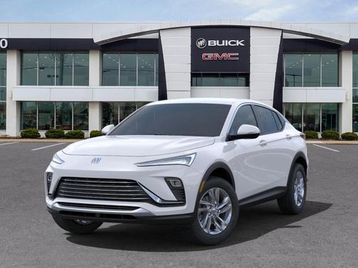 2025 Buick Envista Preferred