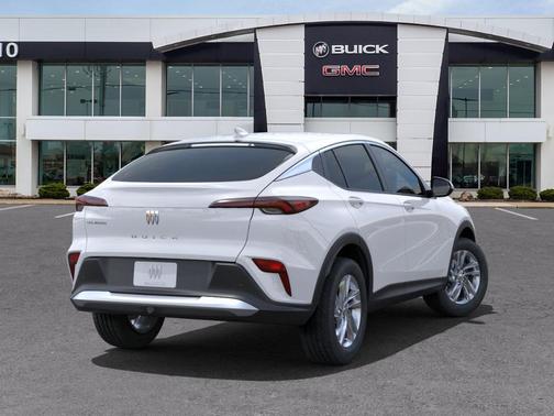 2025 Buick Envista Preferred
