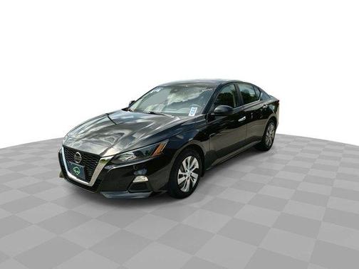 2022 Nissan Altima 2.5 S