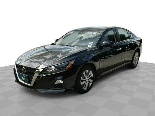 2022 Nissan Altima 2.5 S