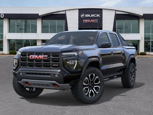 2025 GMC Canyon AT4
