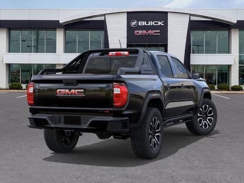 2025 GMC Canyon AT4