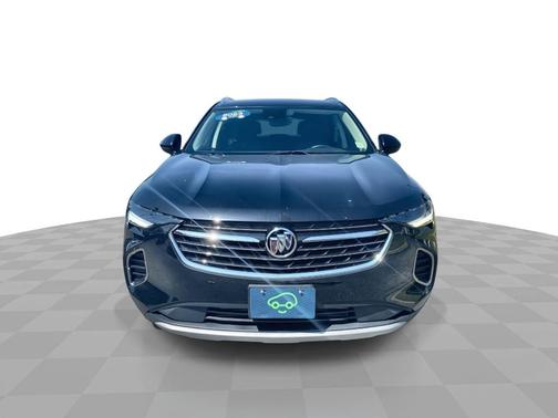 Ebony Twilight Metallic 2023 Buick Envision AWD 4dr Essence