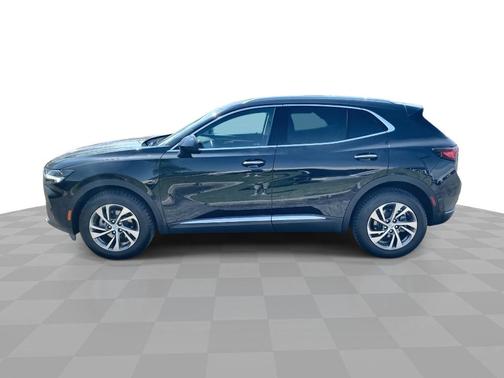 Ebony Twilight Metallic 2023 Buick Envision AWD 4dr Essence