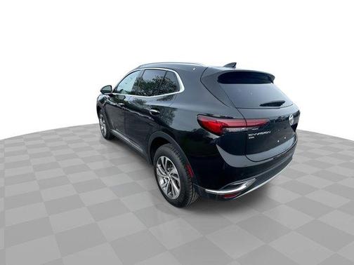 Ebony Twilight Metallic 2023 Buick Envision AWD 4dr Essence