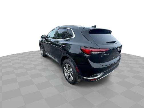 Ebony Twilight Metallic 2023 Buick Envision AWD 4dr Essence