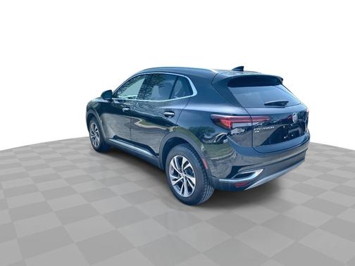 Ebony Twilight Metallic 2023 Buick Envision AWD 4dr Essence