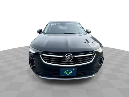 Ebony Twilight Metallic 2023 Buick Envision AWD 4dr Essence