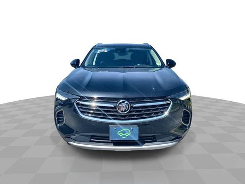 Ebony Twilight Metallic 2023 Buick Envision AWD 4dr Essence