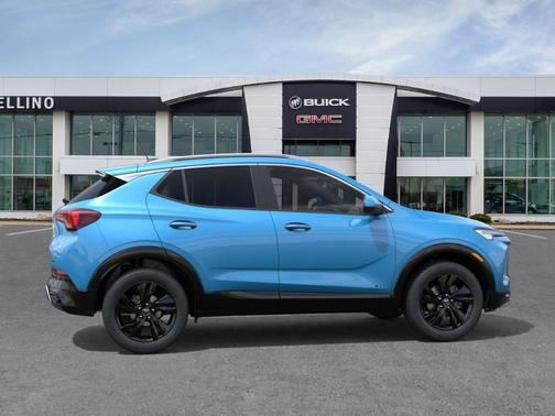 2026 Buick Encore GX AWD 4dr Sport Touring