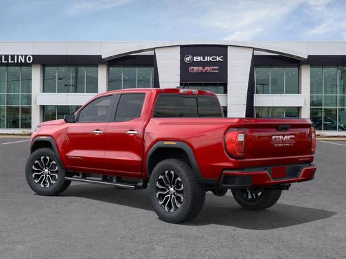 2026 GMC Canyon 4WD Crew Cab Denali
